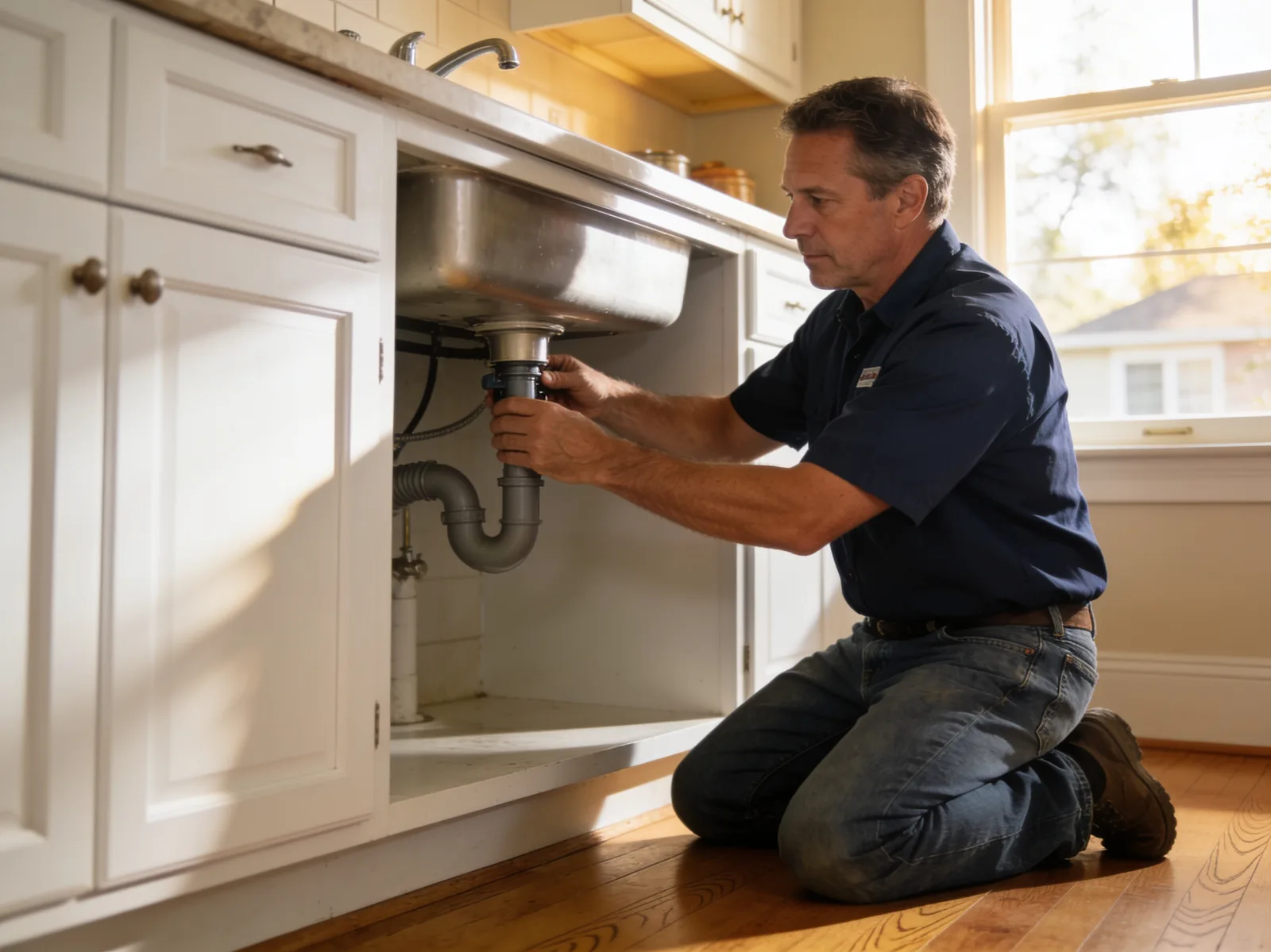 Plumber company in Edwards, MS